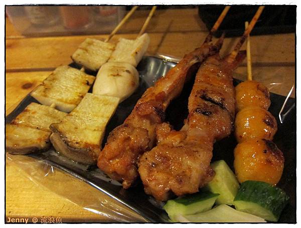 台南=<食>流浪到台南來吃 流浪魚沙嗲= 台南=<食>流浪到台南來吃 流浪魚沙嗲=