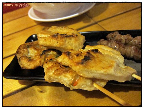 台南=<食>流浪到台南來吃 流浪魚沙嗲= 台南=<食>流浪到台南來吃 流浪魚沙嗲=