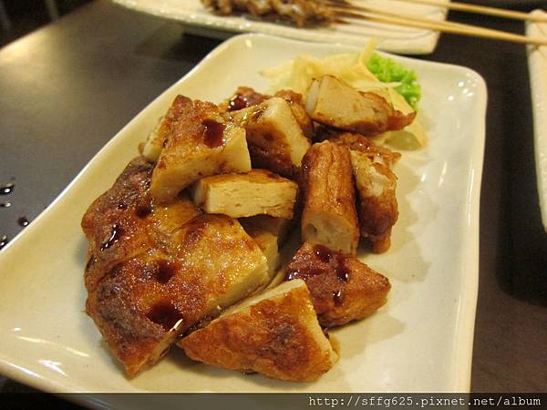 高雄苓雅區=<食>竹串燒 串燒不就是插在竹串上嗎?=-竹串燒