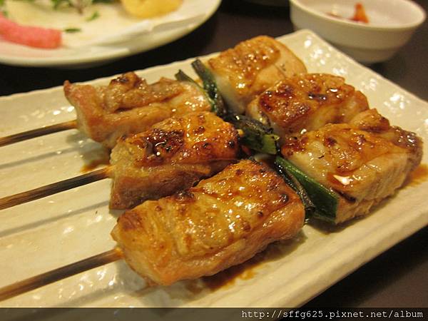 高雄苓雅區=<食>竹串燒 串燒不就是插在竹串上嗎?=-竹串燒