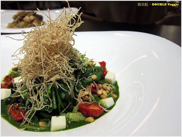 高雄苓雅區=<試吃>Double Veggie 蔬活食堂 一種環遊世界的概念蔬食=-Double Veggie 高雄苓雅區=<試吃>Double Veggie 蔬活食堂 一種環遊世界的概念蔬食=-Double Veggie