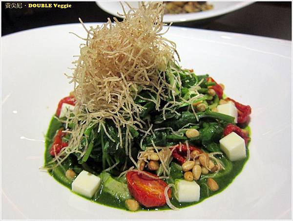 高雄苓雅區=<試吃>Double Veggie 蔬活食堂 一種環遊世界的概念蔬食=-Double Veggie 高雄苓雅區=<試吃>Double Veggie 蔬活食堂 一種環遊世界的概念蔬食=-Double Veggie