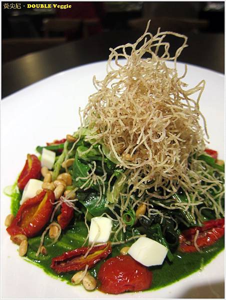 高雄苓雅區=<試吃>Double Veggie 蔬活食堂 一種環遊世界的概念蔬食=-Double Veggie 高雄苓雅區=<試吃>Double Veggie 蔬活食堂 一種環遊世界的概念蔬食=-Double Veggie