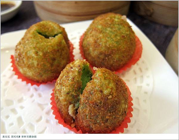 高雄三民區=<食>寒軒美饌會館~發現新大陸!!!抹茶芝麻球大推啊~=-寒軒美饌會館 高雄三民區=<食>寒軒美饌會館~發現新大陸!!!抹茶芝麻球大推啊~=-寒軒美饌會館