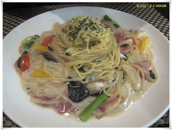 台北士林區=<食>J.C. HOUSE~義大利麵CP值超高的啦!=-J.C. HOUSE 台北士林區=<食>J.C. HOUSE~義大利麵CP值超高的啦!=-J.C. HOUSE