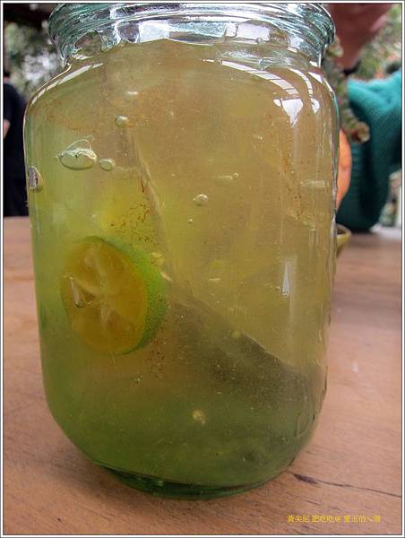 嘉義奮起湖=<食>愛玉伯ㄟ厝~來到奮起湖也要清涼一下,不可錯過的野生愛玉= 嘉義奮起湖=<食>愛玉伯ㄟ厝~來到奮起湖也要清涼一下,不可錯過的野生愛玉=