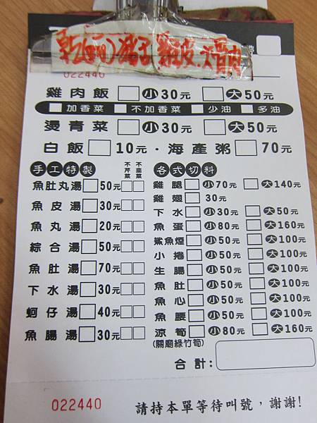 高雄鼓山區=<食>王義雞肉飯(文信店)~這這這...雞肉飯也太美味了吧=-王義雞肉飯