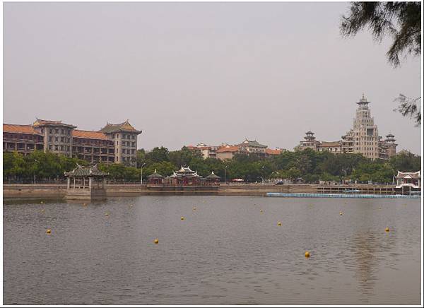 103.7.7.(6)集美學村-龍舟池.JPG 103.7.7.(6)集美學村-龍舟池.JPG