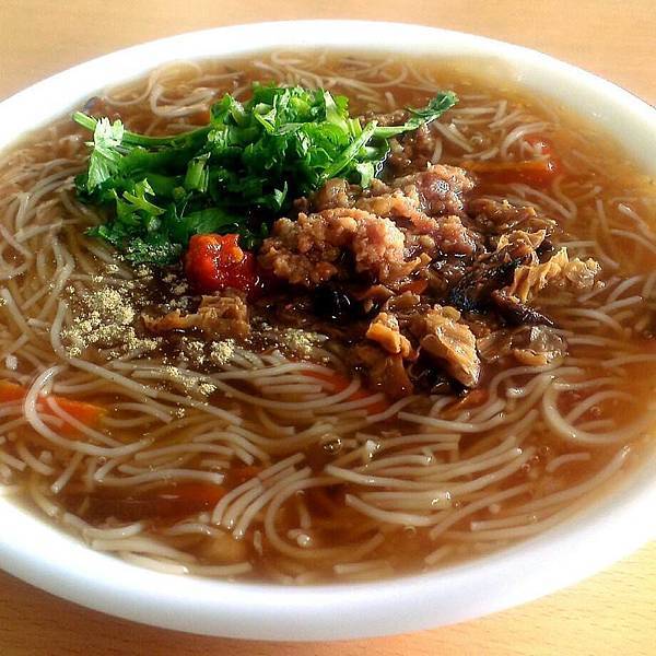 花蓮大同市場米粉羹