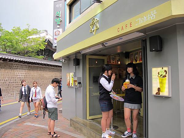 韓國首爾美推薦!甜食/飲品/咖啡廳篇