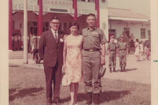 2015年05月11日馬總統憶亡母