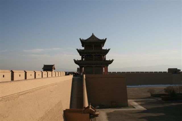 天下第一雄關....嘉峪關