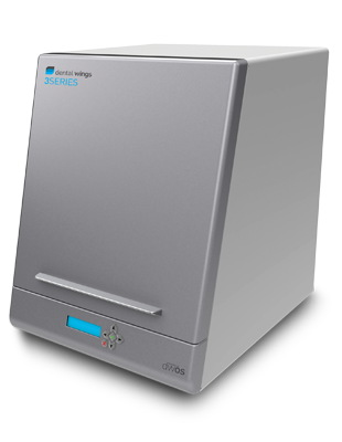 Dental Wings 3 series scanner Dental Wings 3 series scanner