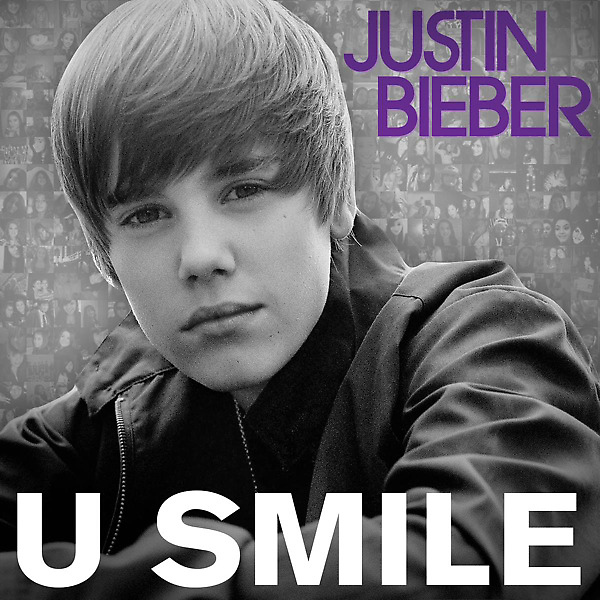 justin bieber u smile wallpaper. Justin Bieber - U Smile