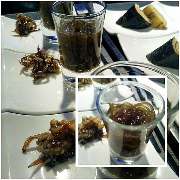 水雲海藻醋 水雲海藻醋