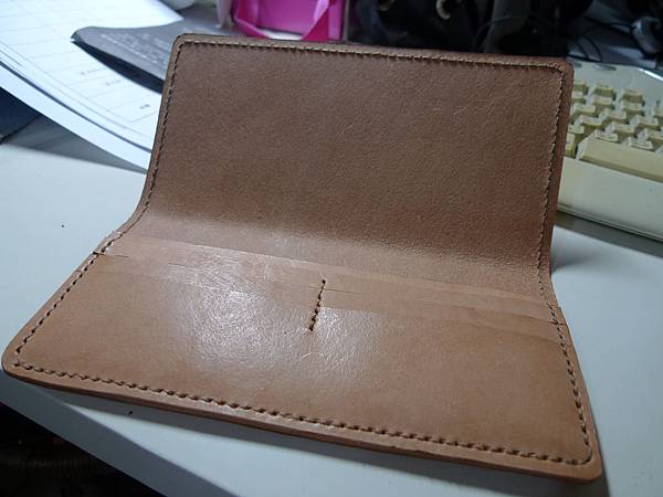 常皮夾