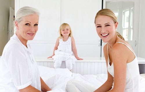 更年期婦女圖片_2