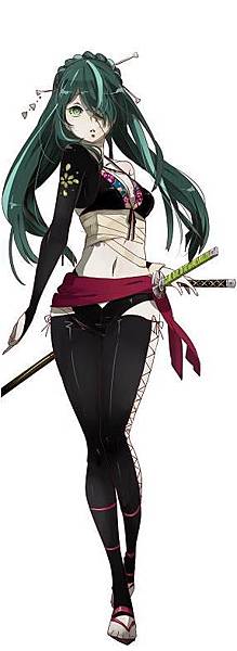 knife魅玖裝(角色圖)