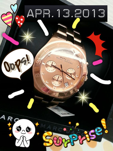♥飾品♥ |大錶妹小錶妹一起來!!沒在怕的啦~ ▋大錶 小錶 細帶錶 ▋
