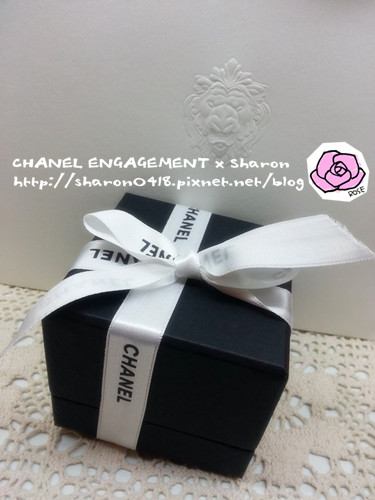 ♥飾品♥ | 義大利的團費省下來給你!!!!▋香奈兒CHANEL ENGAGEMENT系列蝴蝶鑚戒指 ▋