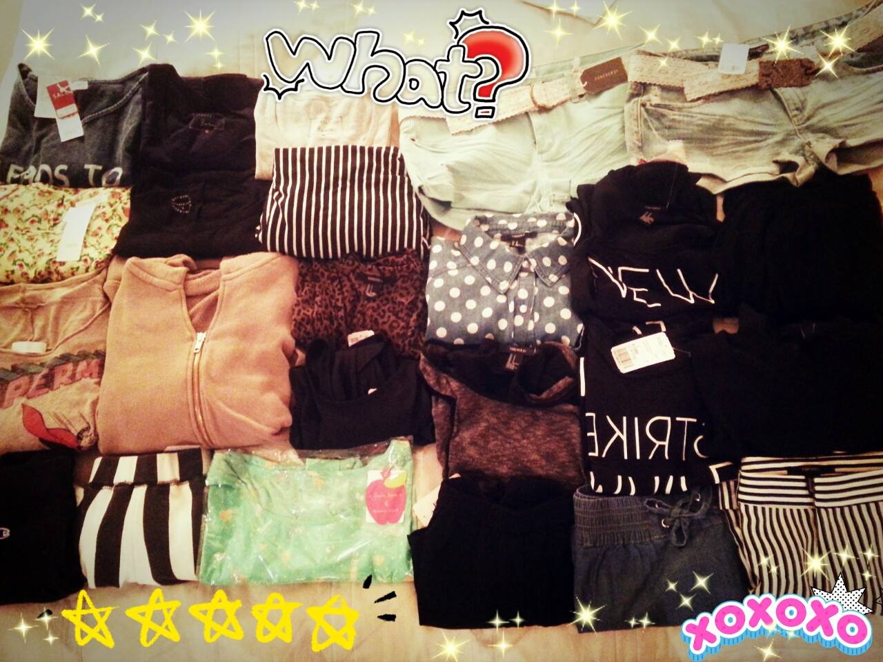 ♥日本♥ |日本戰利品+慾望清單!! ▋FOREVER 21 ▋