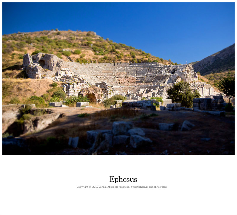 Ephesus Ephesus