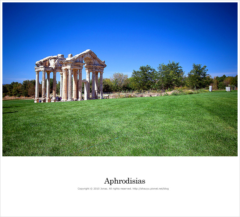 Aphrodisias Aphrodisias