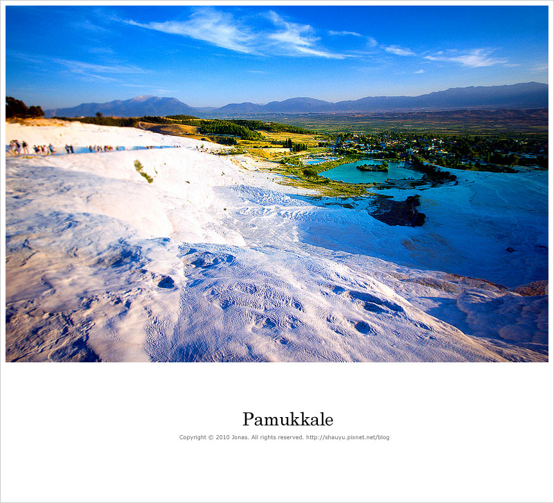 Pamukkale Pamukkale