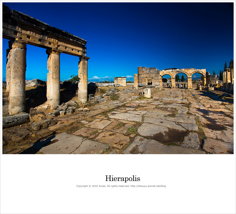 Hierapolis Hierapolis