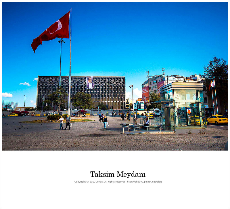 Taksim