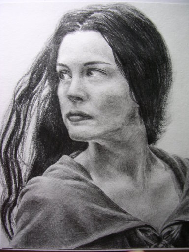 精靈公主-亞玟 精靈公主-亞玟