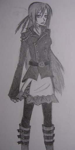 自創(私心)-瓦利亞