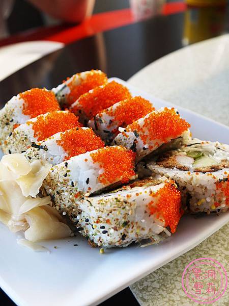 ❤新北市❤ 現撈仔之螃蟹在玩疊疊樂的富港海鮮 ⊙19Oct13⊙