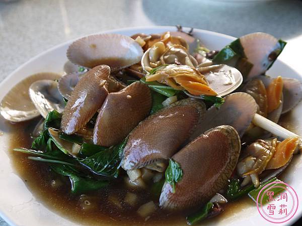 ❤新北市❤ 現撈仔之螃蟹在玩疊疊樂的富港海鮮 ⊙19Oct13⊙