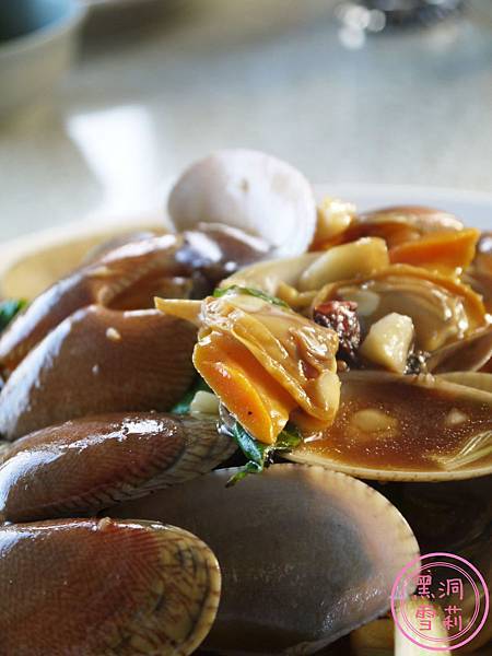 ❤新北市❤ 現撈仔之螃蟹在玩疊疊樂的富港海鮮 ⊙19Oct13⊙