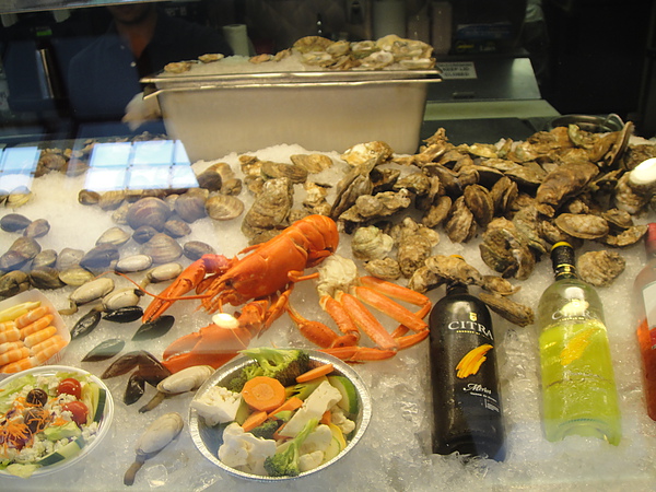 我的外出飲食19 Steam Room Port Jefferson 紐約長島