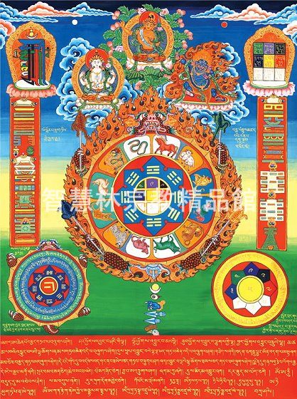 400文殊九宮八卦.jpg 400文殊九宮八卦.jpg