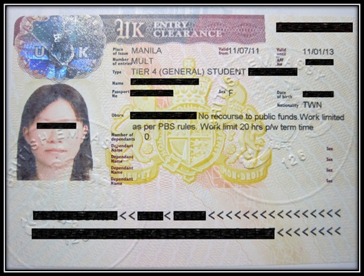 Student VISA