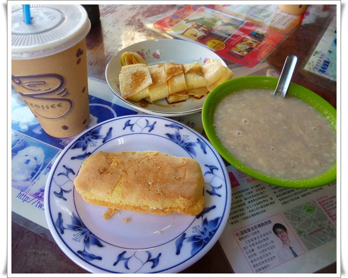 一個人的單車環島0710