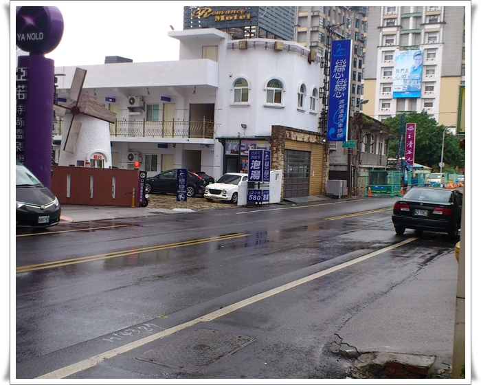 一個人的單車環島0803-1