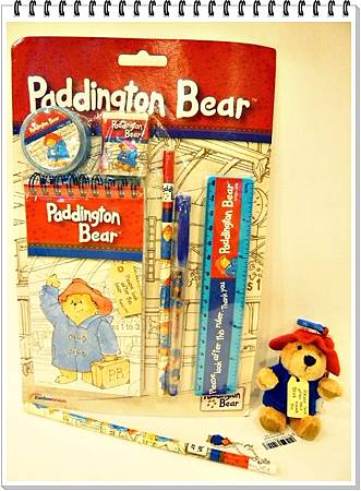 paddington bear