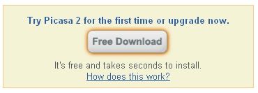 picasa 2 free download