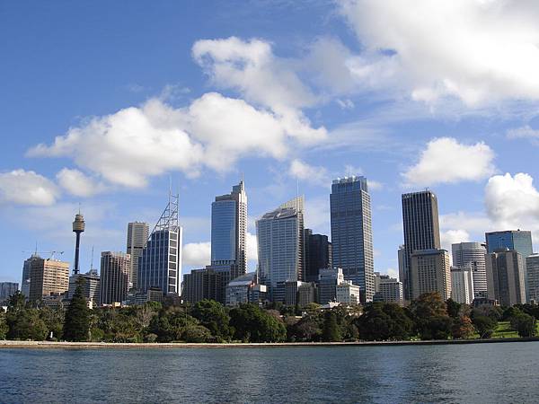 Sydney City view Sydney City view