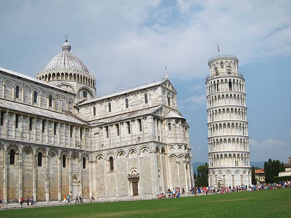 比薩托斯卡納莊園 014