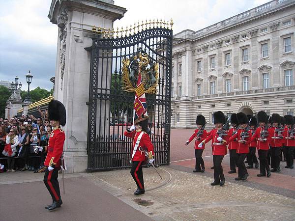 皇家衛隊進行曲