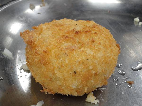 義式炸飯團 義式炸飯團