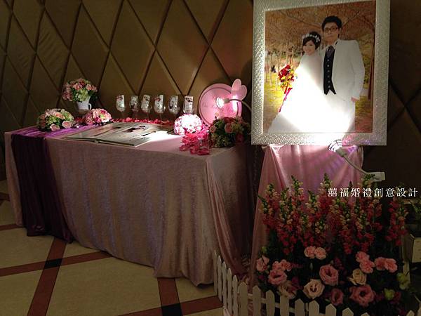 0301 2014專案佈置 海霸王二樓