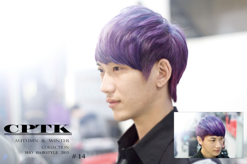 2013~2014流行发型男高雄发型SHO+@+CPTK+hairstyle的部