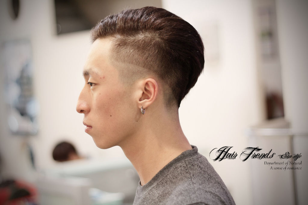 2013~2014流行发型型男发型西装头高雄发型SHO+@+CPTK
