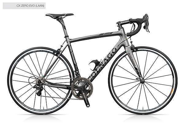 新年度車款介紹)2015 COLNAGO CX-ZERO EVO車款介紹(轉載於義大利官網與